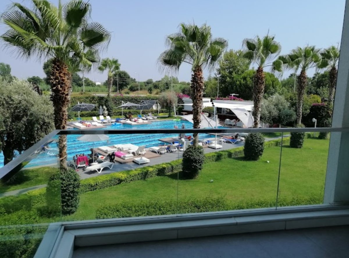 Q Spa Resort, 2+1 Evrenseki/Manavgat