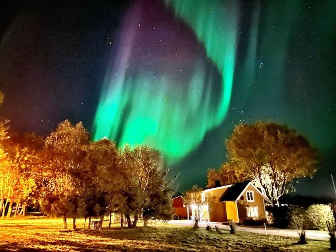 Hus på Bønes Sortland Vesterålen