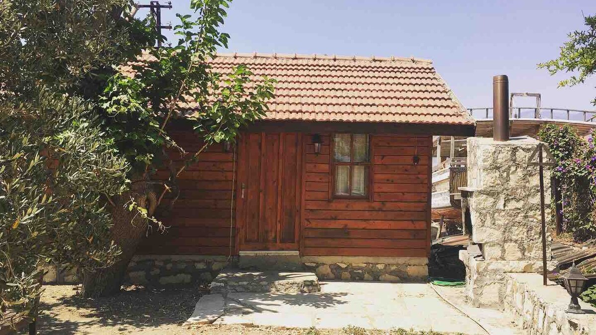 Mutfaklı Bungalov | SahildekiEv | Demre Bungalow