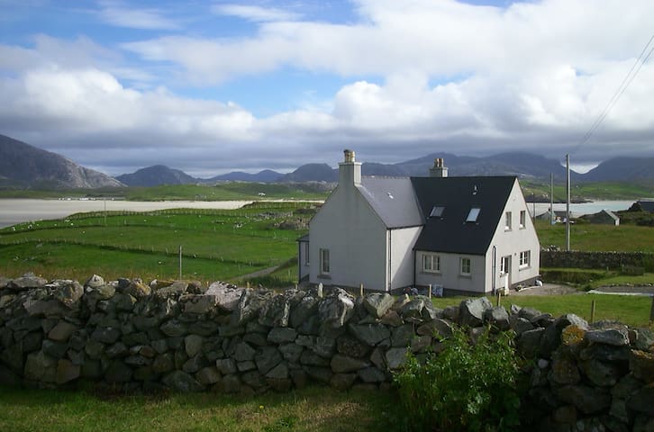 Isle of Lewis, Outer Hebrides的民宿