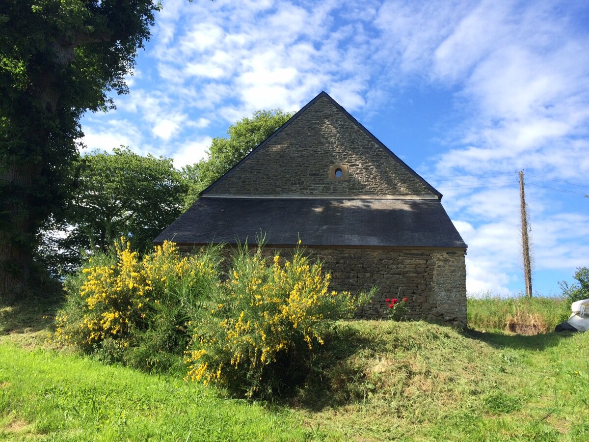 Une maison à la campagne