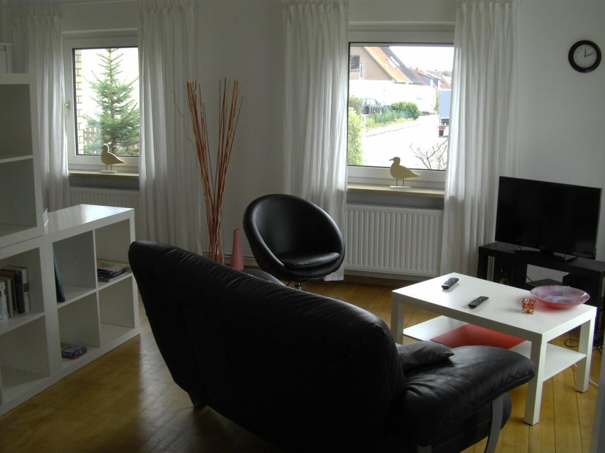 Apt.-Ferienwohnung 1 Ahrensburg