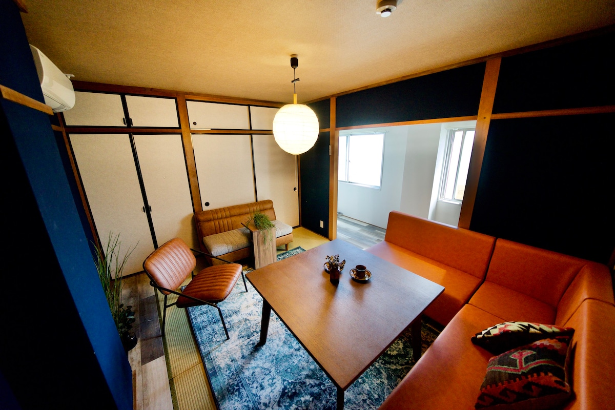 Guest House Re-worth Joshin1 (3F)一楼自助洗衣店