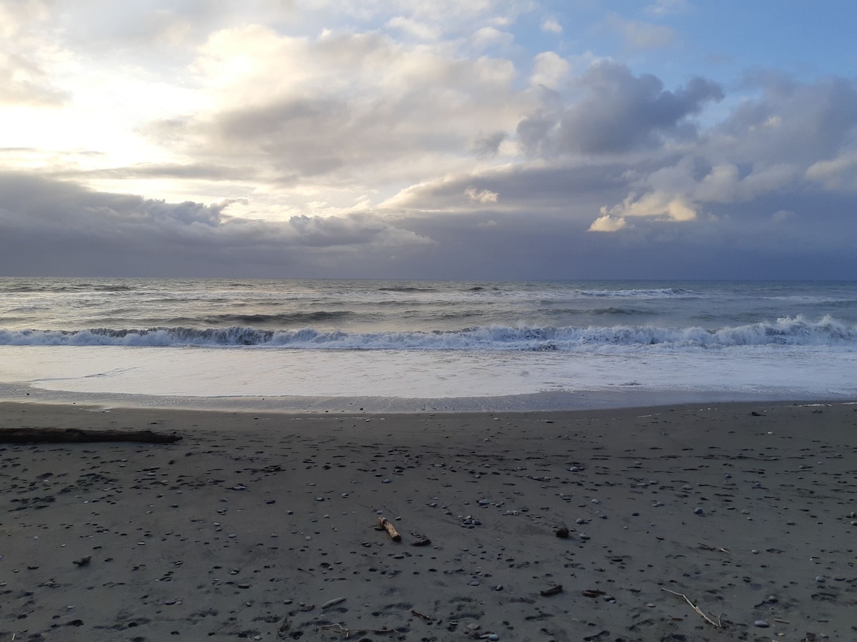 Cindy 's Seaside Cottage Hokitika