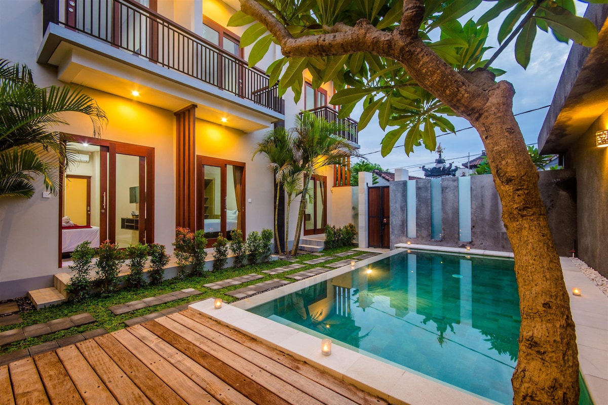 Valka Bali-Boutique Rooms Seminyak