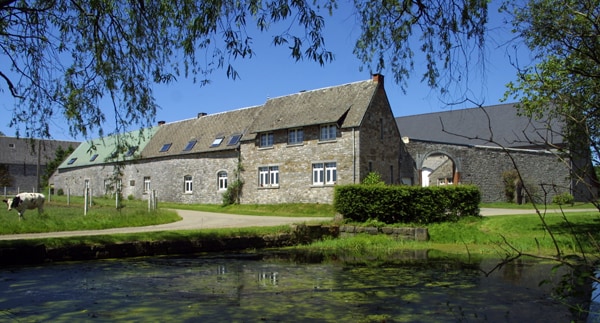 Gîte du Coquelicot à la ferme