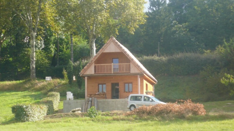 chalet atypique