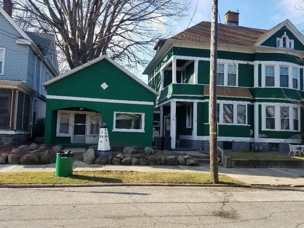 Cozy Private room -Victorian Mansion- DowntownErie