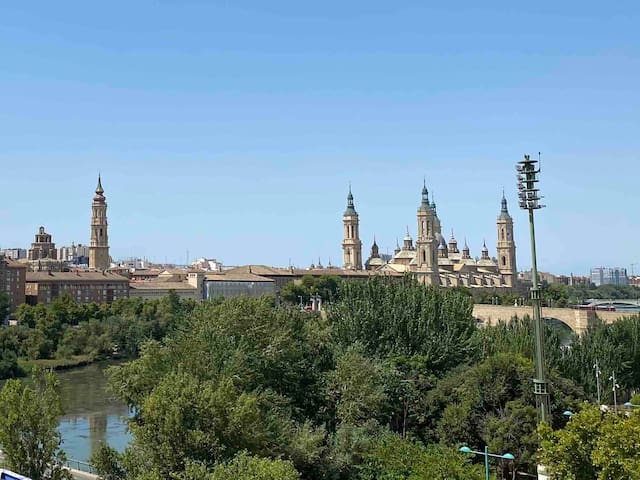 萨拉戈萨(Zaragoza)的民宿