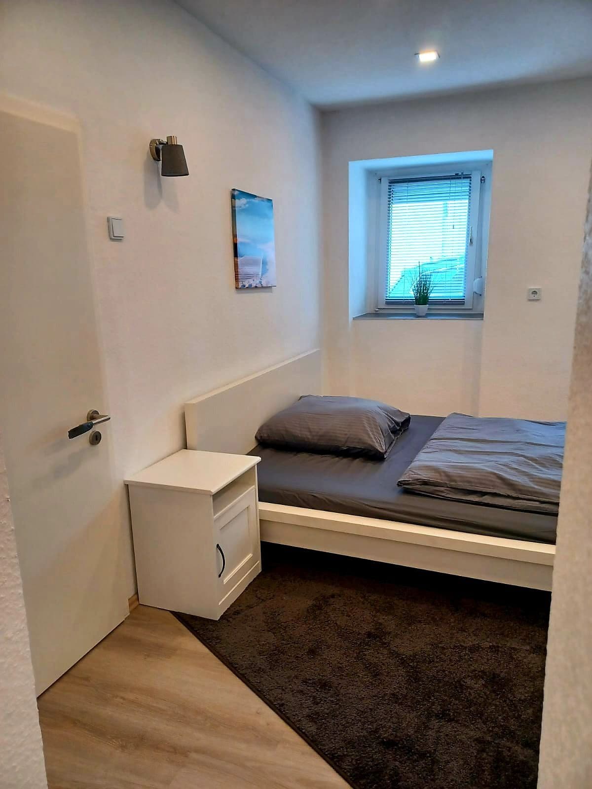 Schöne zentrale 1-Zimmer Wohnung mit Küche