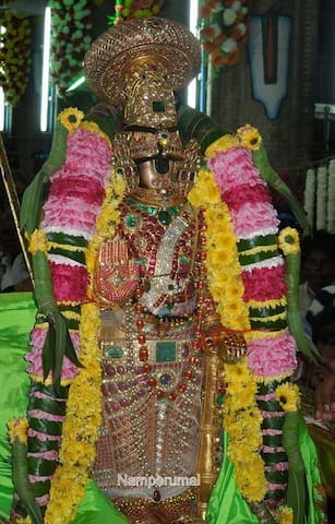 Srirangam,Tiruchirappalli的民宿