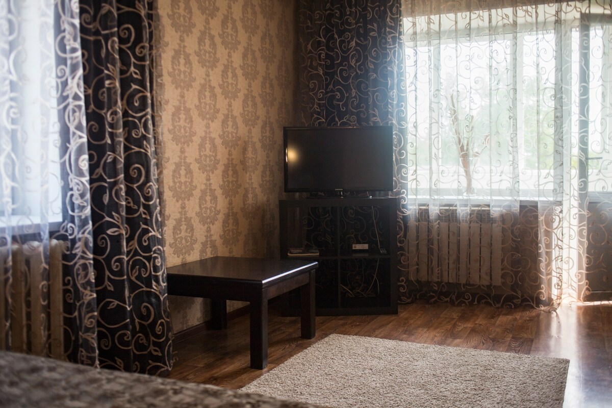 Leonova 5的1卧室「舒适」房源