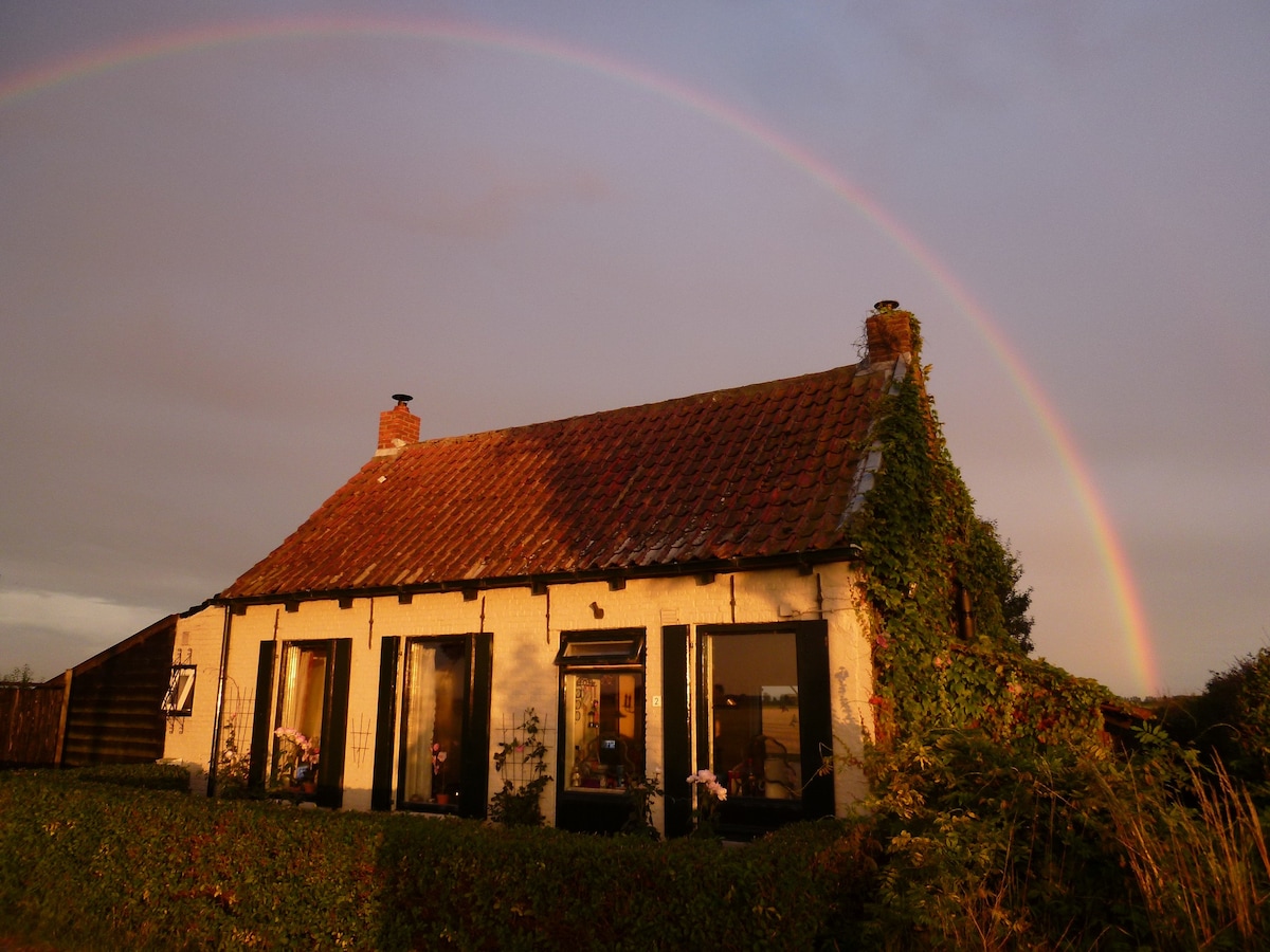 Zeeuws Dijkhuis, Zeeland.