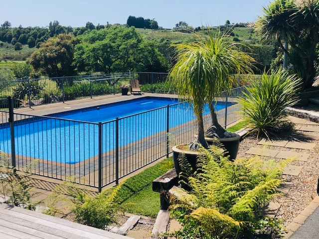 The Pool House at Blackburn