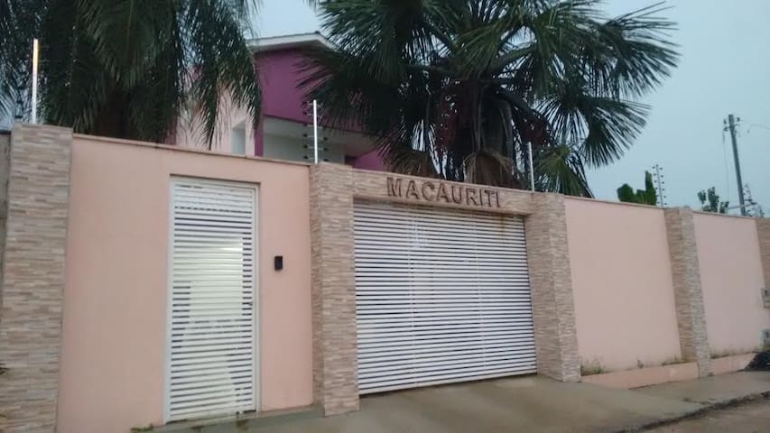Araguaína的民宿