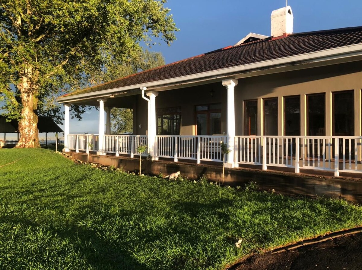 Private Farm House