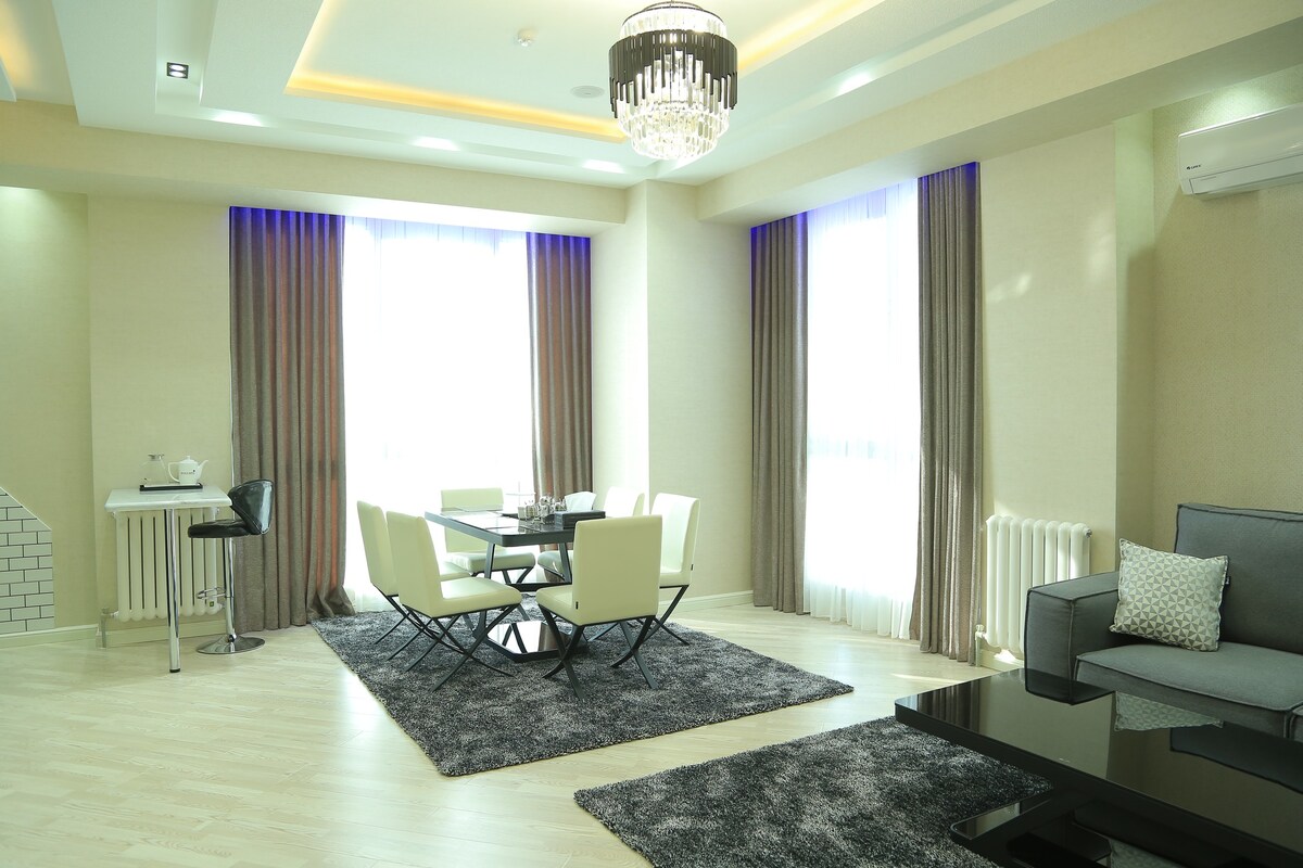 Otel Suite "SUZANI"