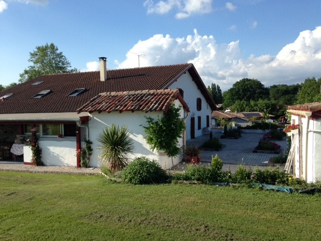 Grande maison de campagne 14 personnes