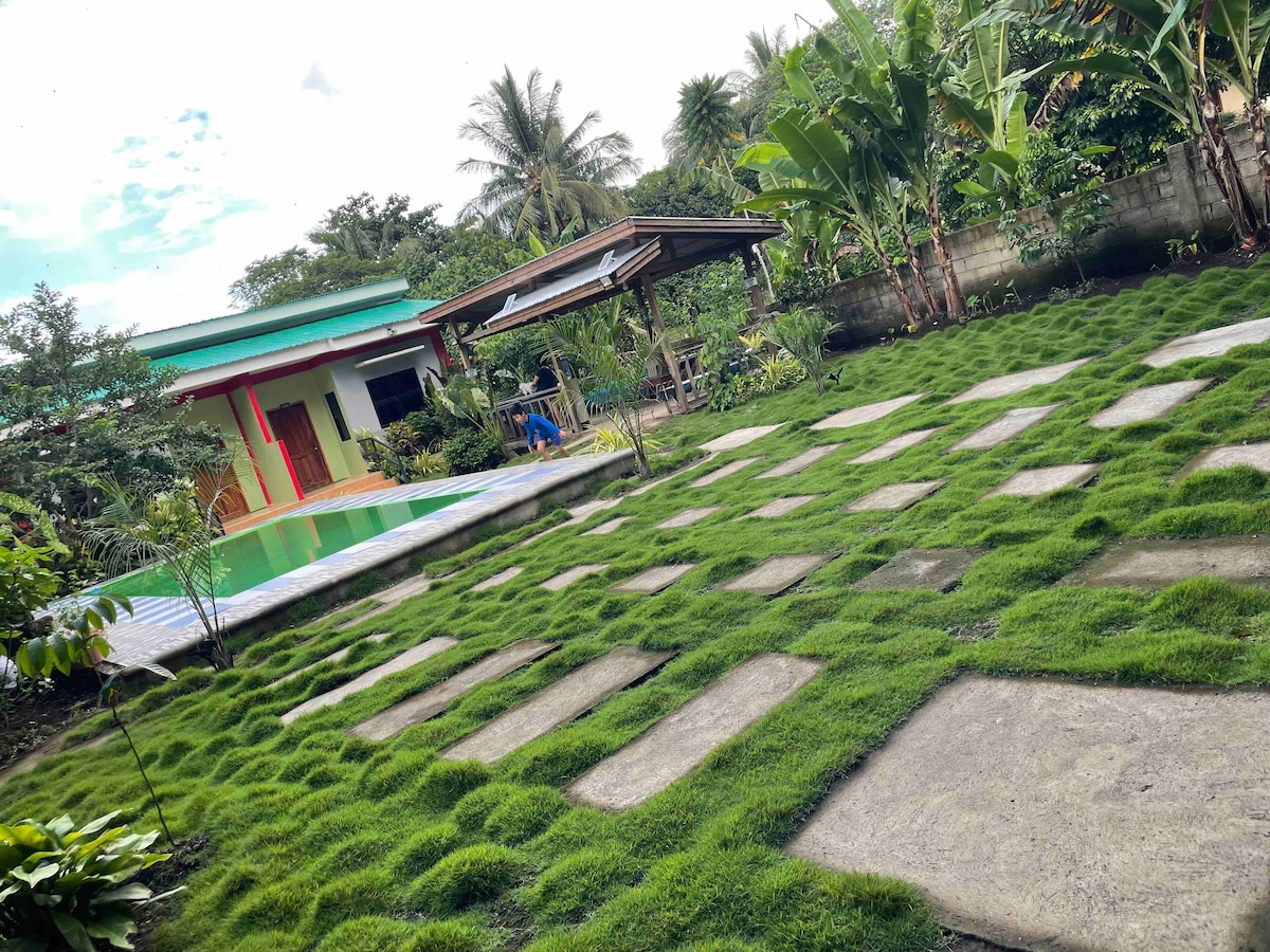 2 units vacation home in Camiguin Island