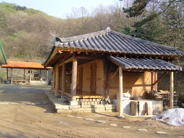 Geumsa-myeon, Yeoju-gun的民宿