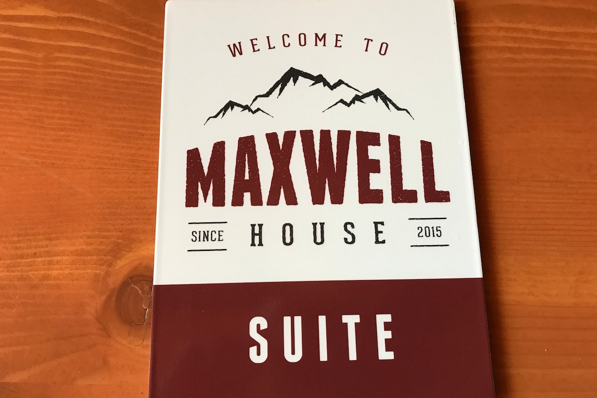 Maxwell House度假木屋风格套房
