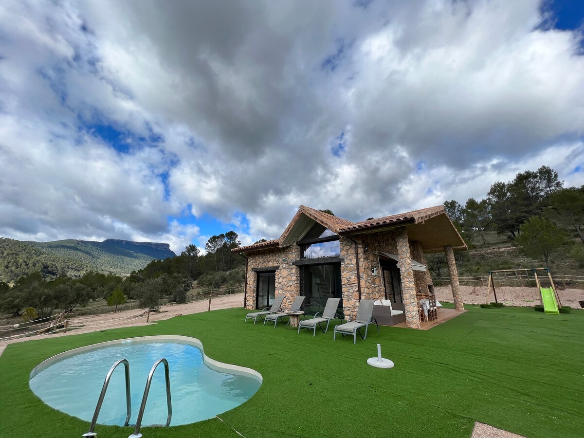 Rio de Cotillas Country House