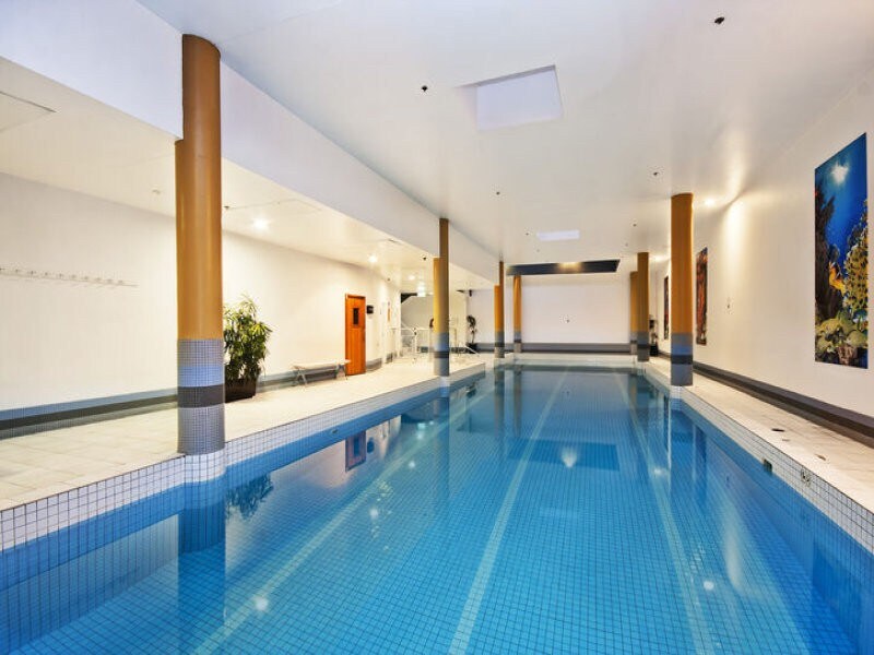 Sydney Central Apartment City高级公寓 带健身房游泳池