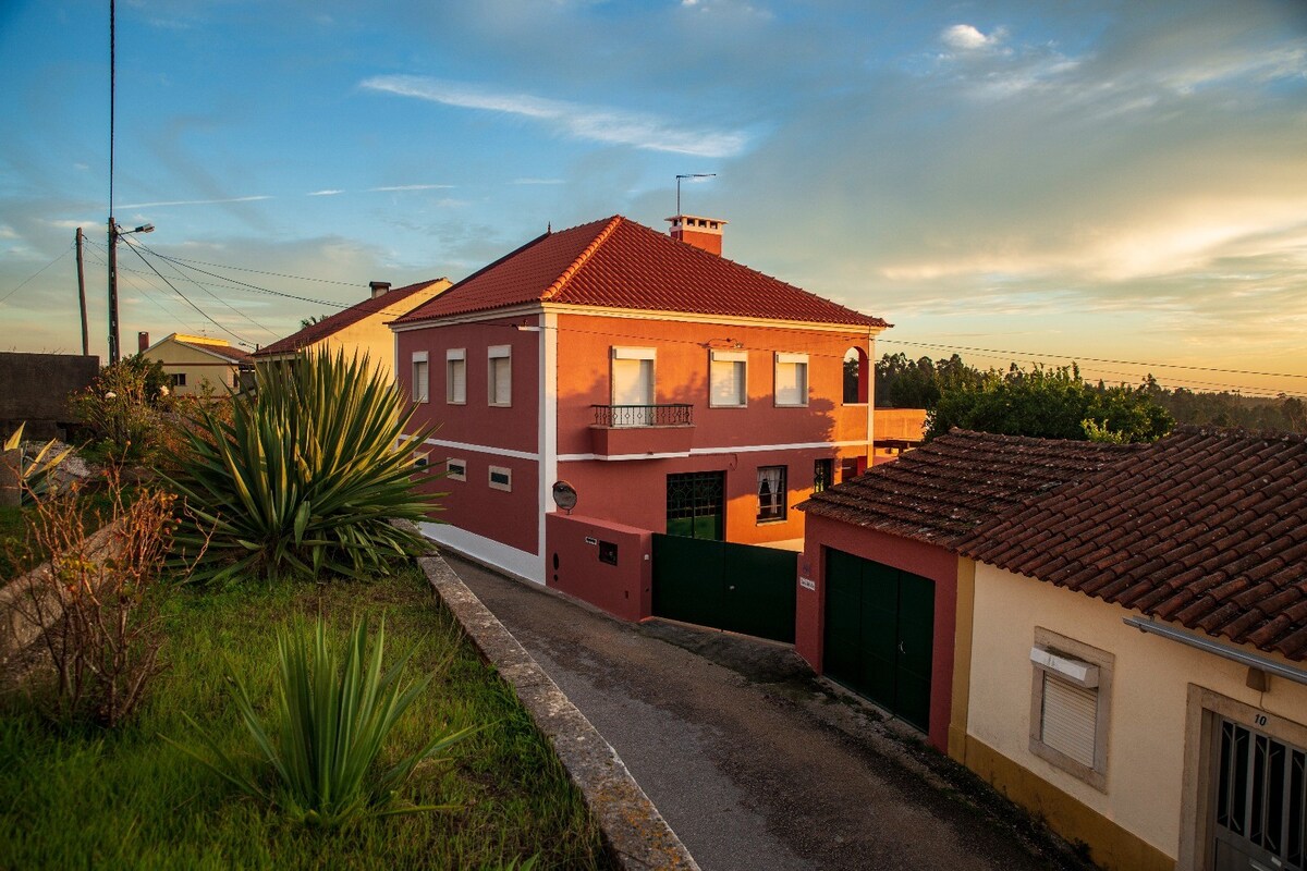 Casa da Fonte Velha