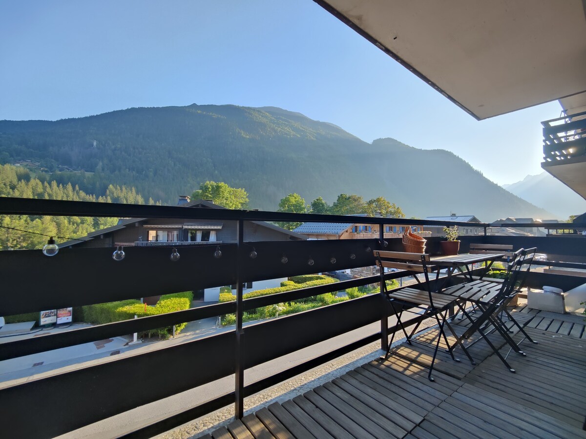 Appartement Mont blanc 3