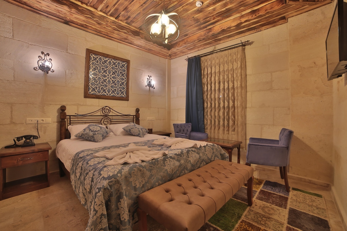 Caravanserai Inn -双人间2 （ Goreme, Cappa ）