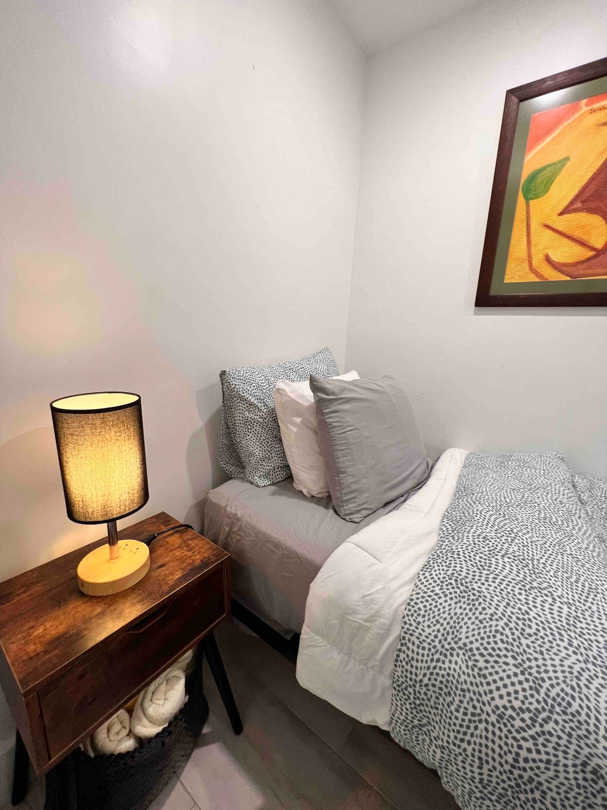「舒适、干净、便宜和中南海滩卧室：