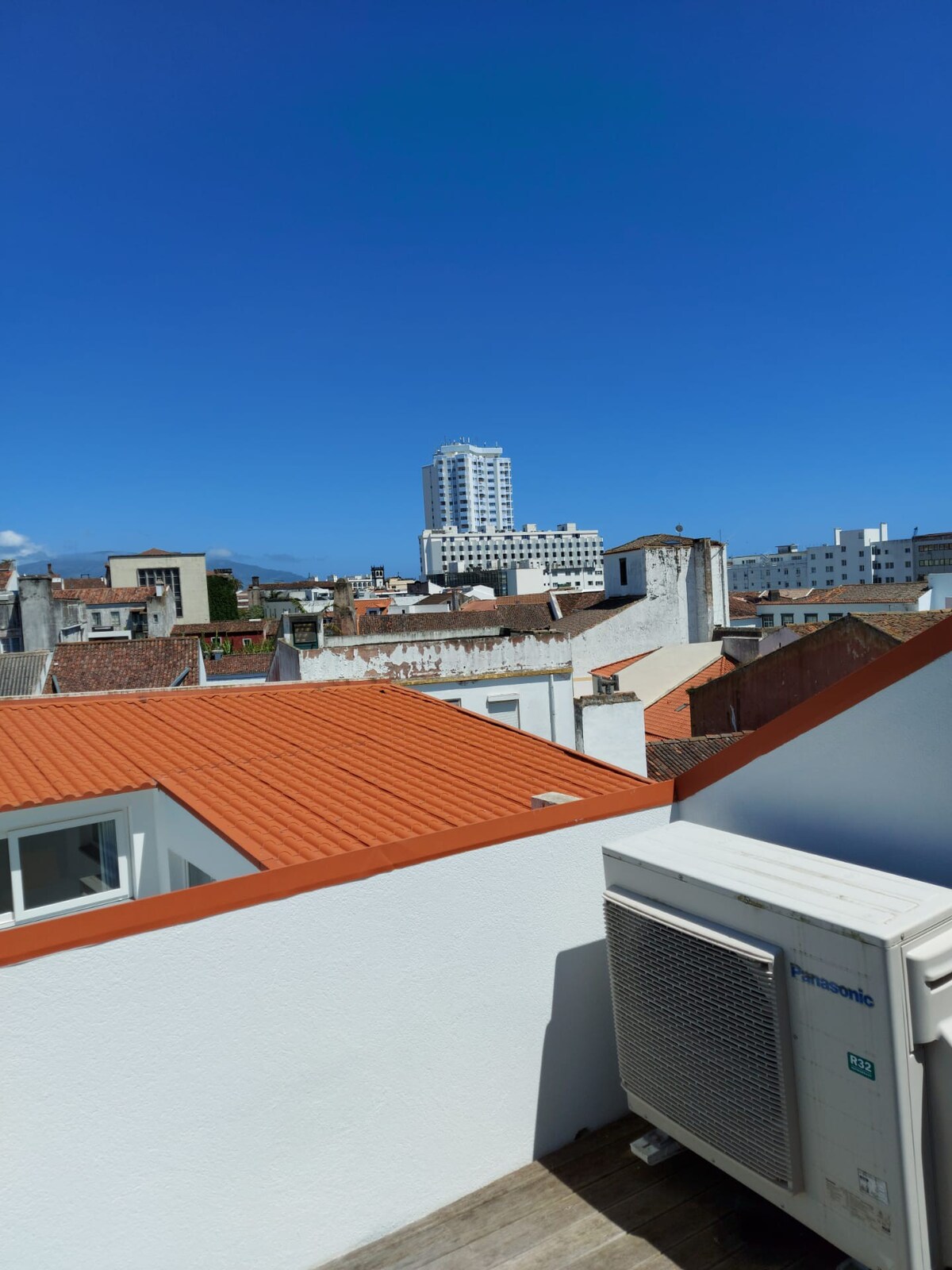 Azorean Flats V Ponta Delgada中心- Centro