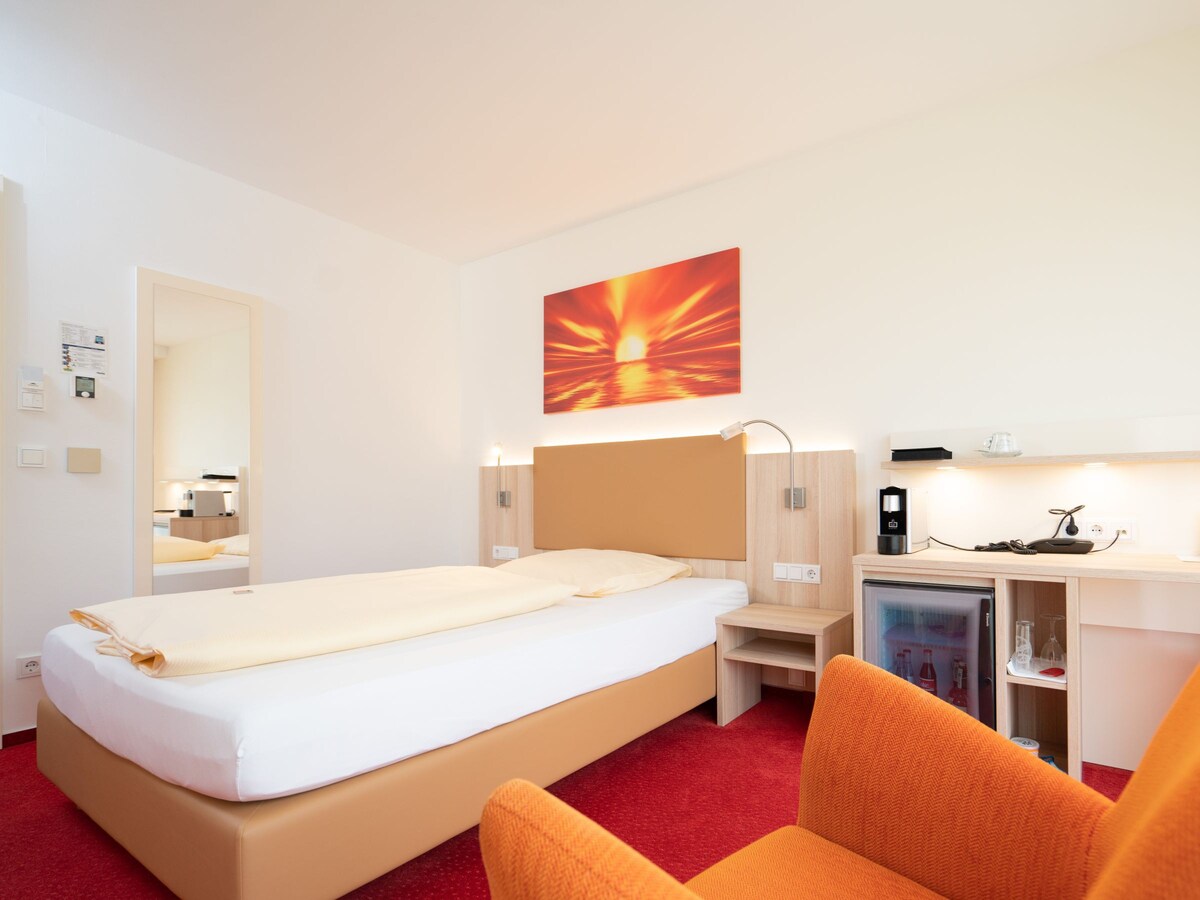 Hotel Adler - Paulas Alb, (Ehingen/Donau), Single room Superior