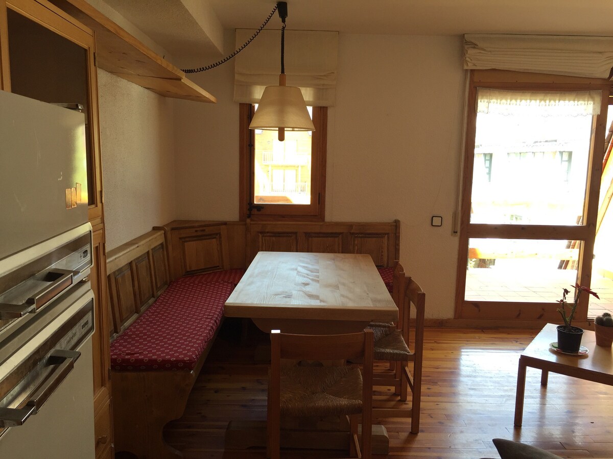 Apartamento LA MOLINA Para Esquiar