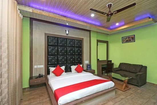 Hotel shyam regency Radyana