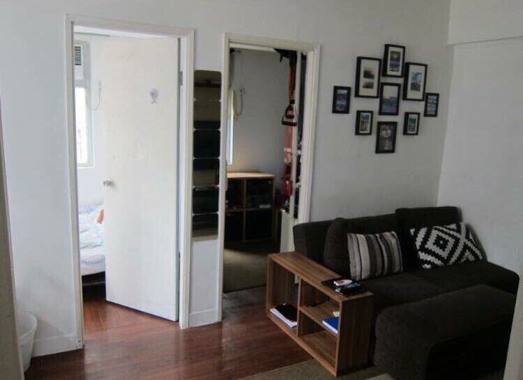 Single bedroom in the heart of Central