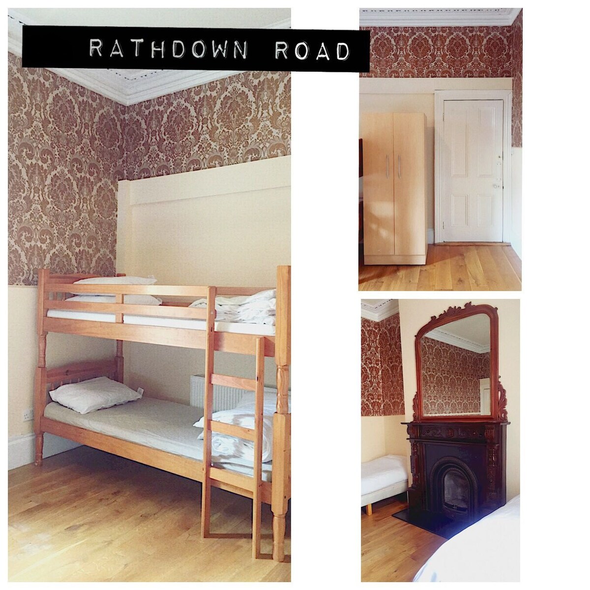 27 Rathdown - Only Boys | BED H
