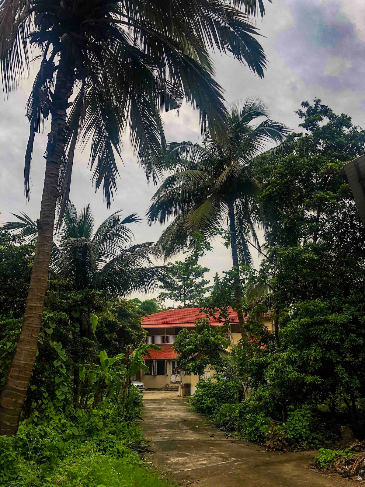 Villa Phiroze Baug @ Bordi Dahanu 海滩