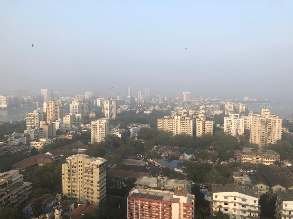 城市-海景、科拉巴（ Colaba ）、无线网络