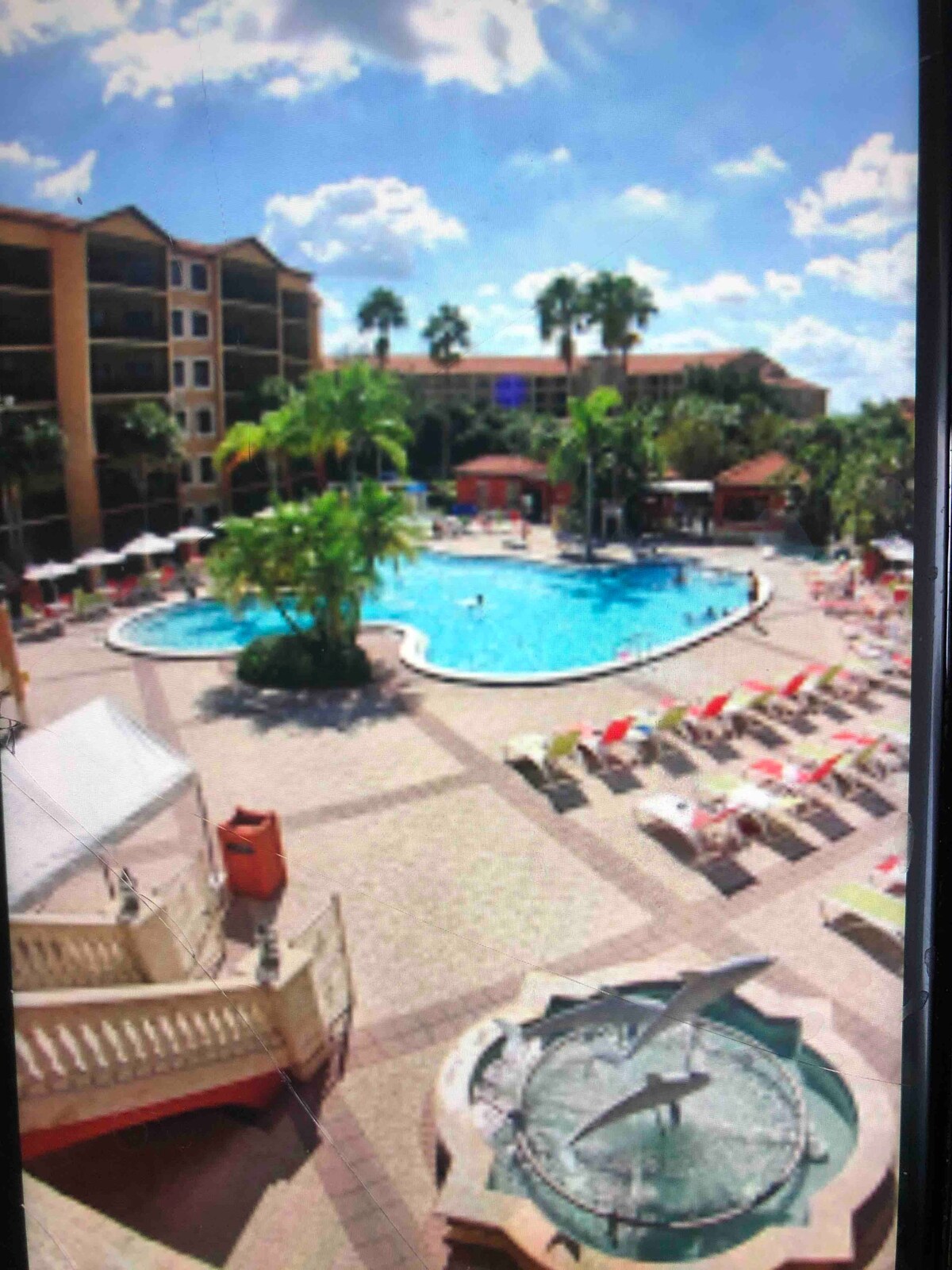 1 bedroom timeshare Westgate Lake Resorts