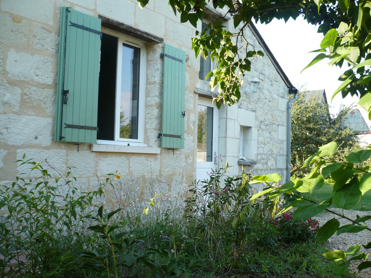 Maison bord de Loire/Loire Valley住宿