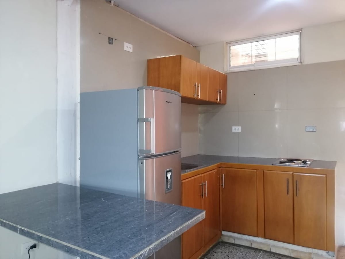 apartamento tipo estudio