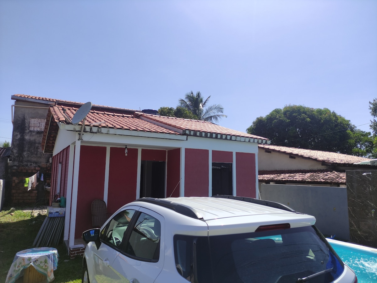 Casa na Ilha Vera Cruz