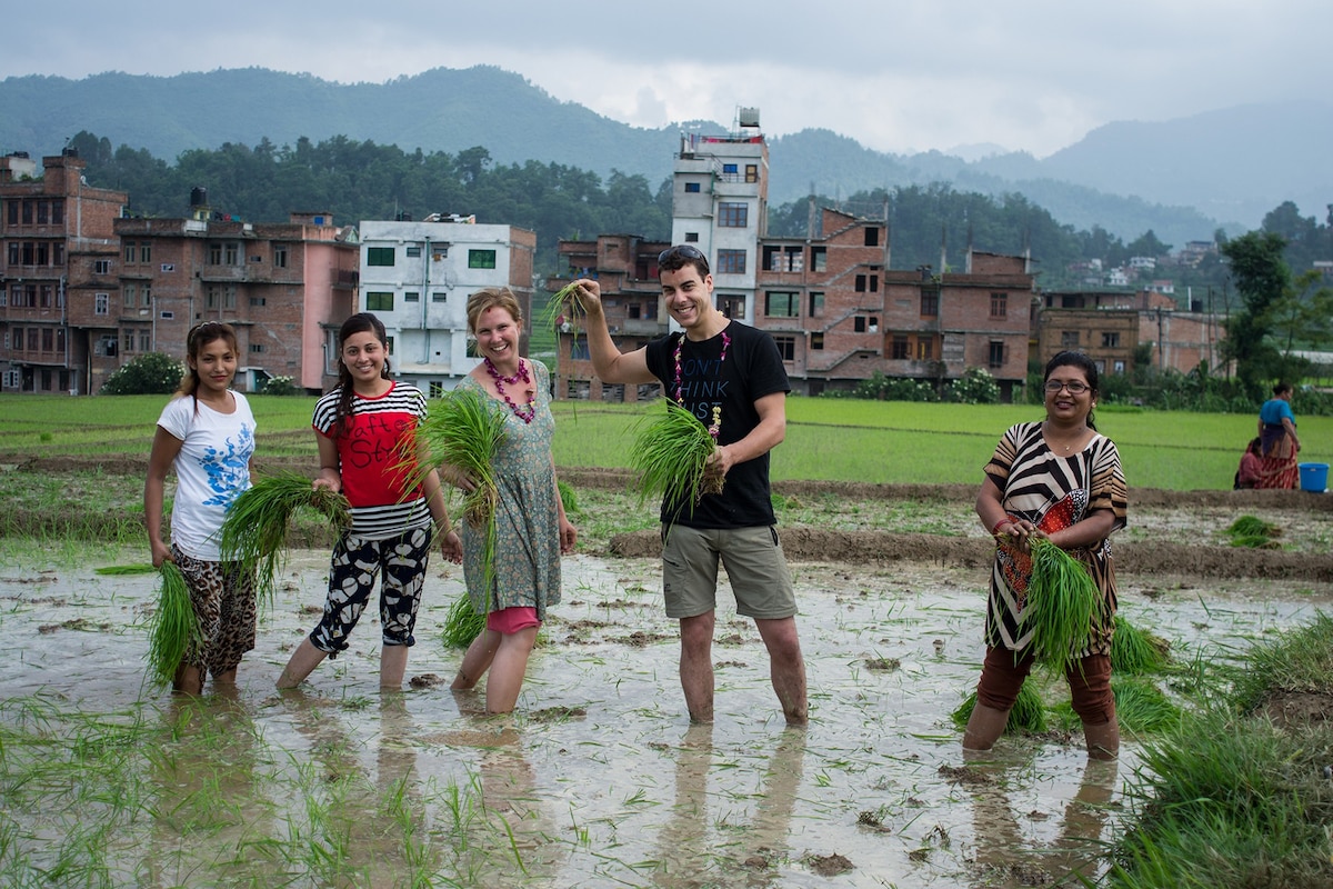 Panauti社区旅馆（ Panauti Community Homestay ）