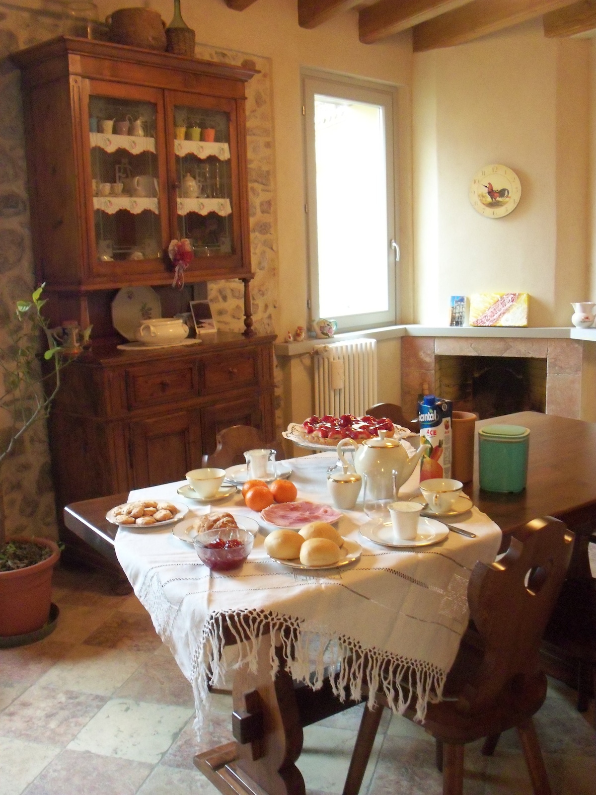 B&B "LOCUS AMOENUS" - Lago di Garda