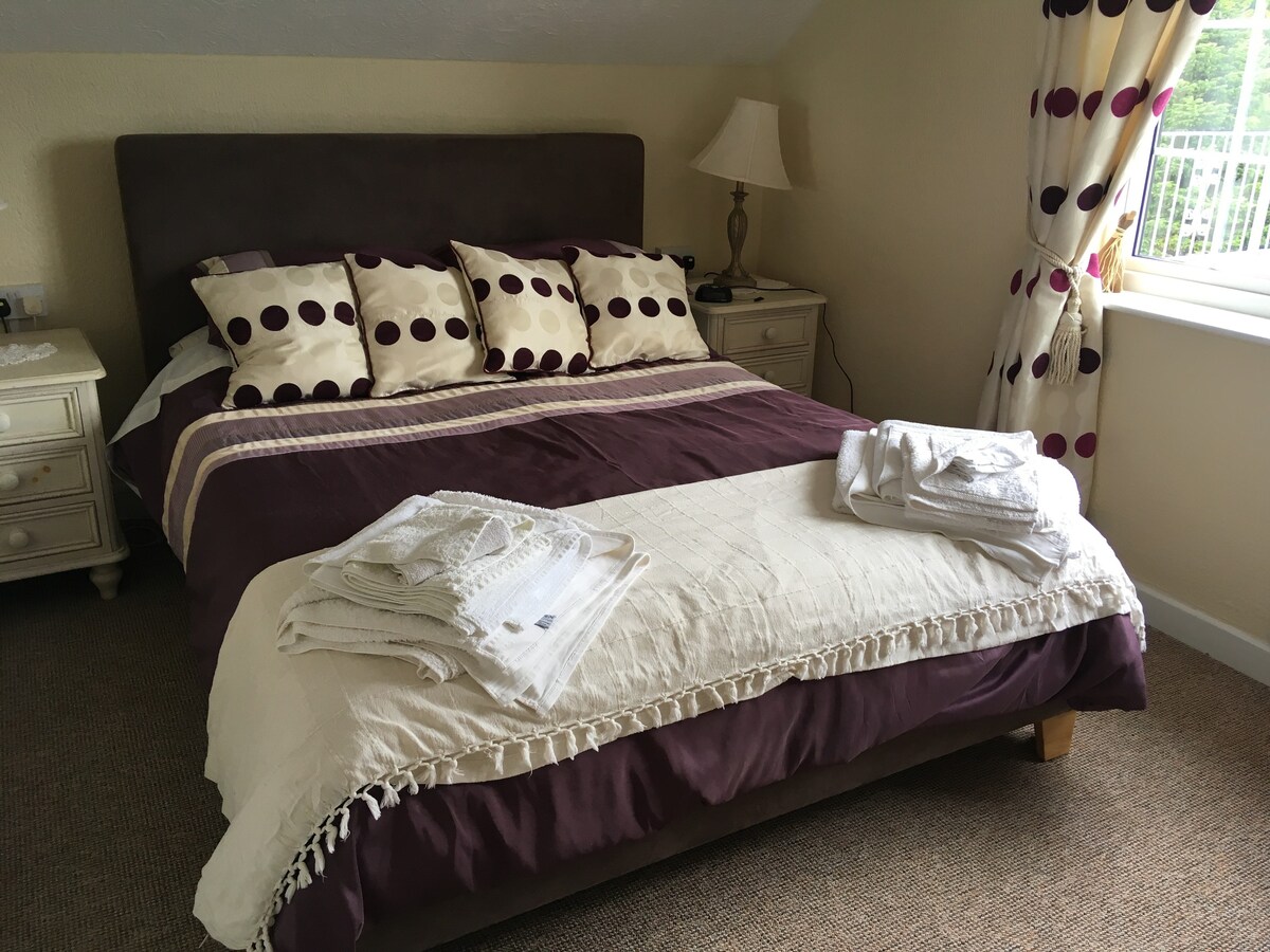 Penrallt B&B, Llynfaes, Anglesey