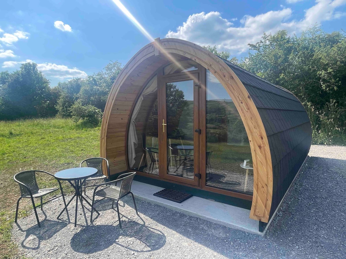 Greenway Glamping Wren Pod