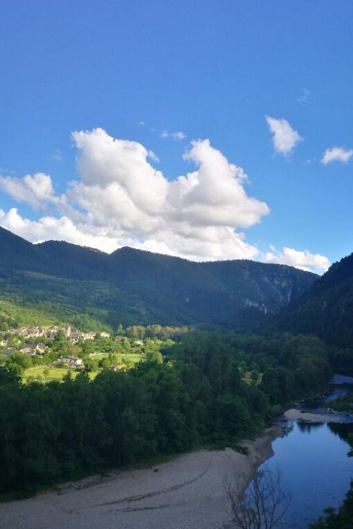 Gite La Truffière Des Gorges du Tarn "Lozère"