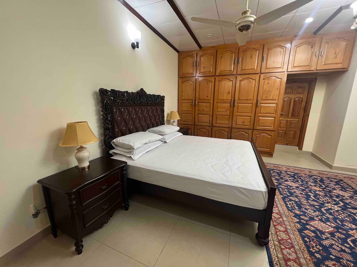 Room 1 at Hill Resort (Abbottabad)