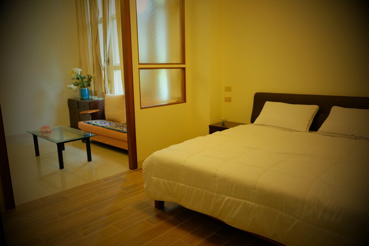 Pao 's Inn-double Room C